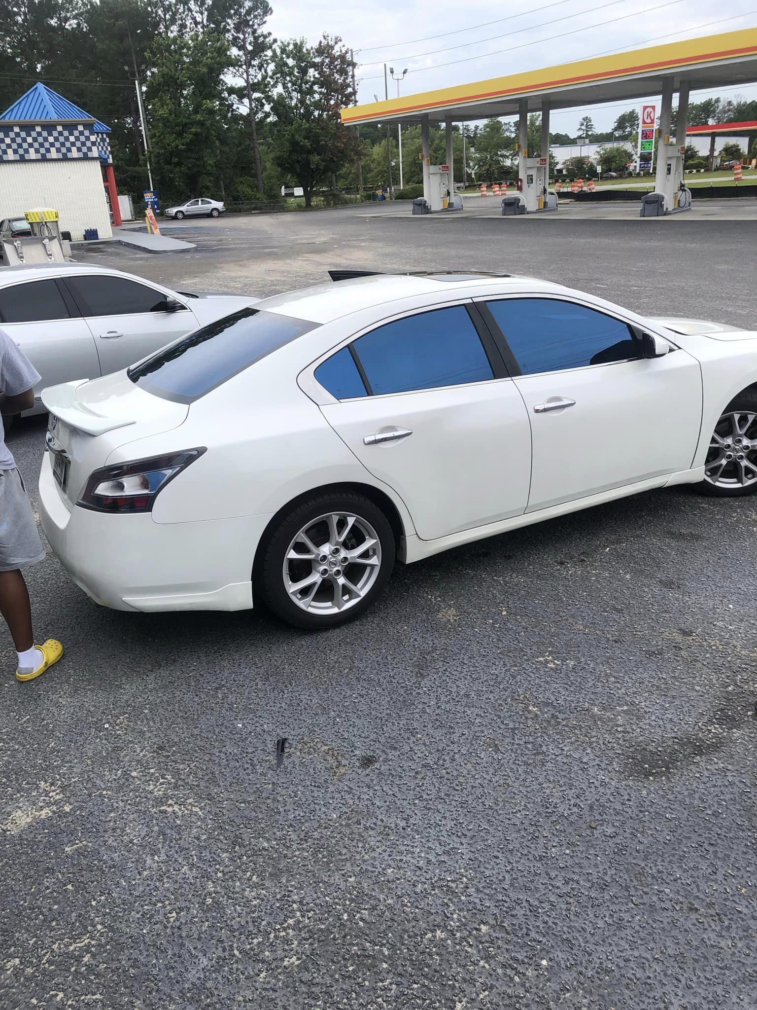 Automotive window tinting in Columbia, SC